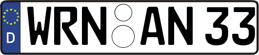 WRN-AN33