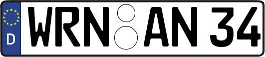 WRN-AN34