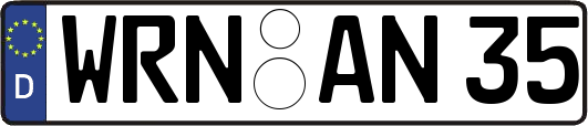 WRN-AN35