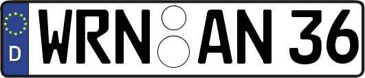 WRN-AN36