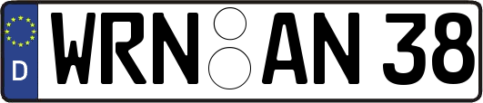 WRN-AN38