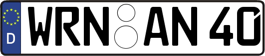 WRN-AN40