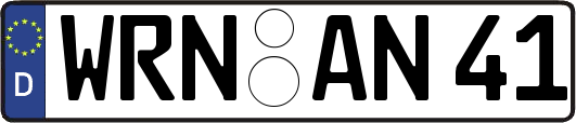 WRN-AN41
