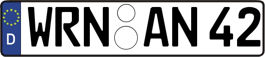 WRN-AN42