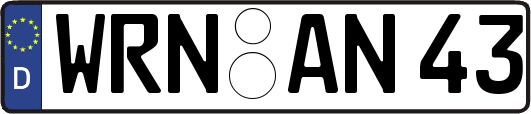 WRN-AN43
