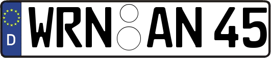 WRN-AN45