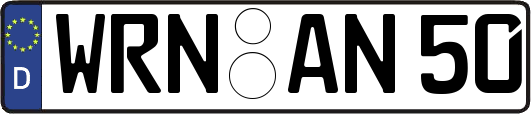WRN-AN50