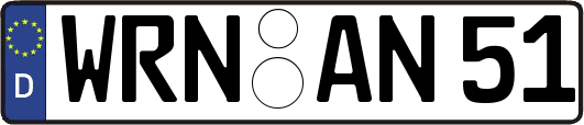 WRN-AN51
