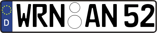 WRN-AN52