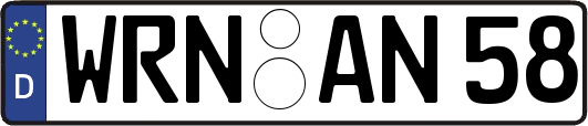 WRN-AN58