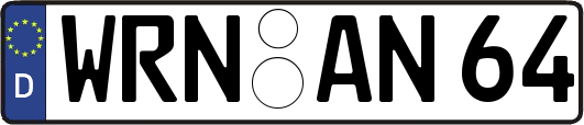 WRN-AN64