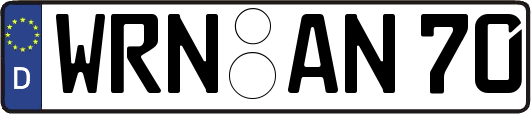WRN-AN70
