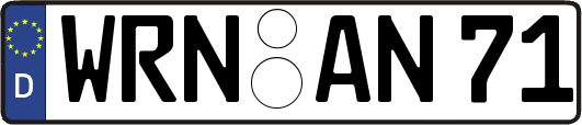WRN-AN71