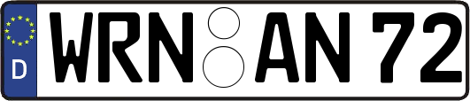 WRN-AN72