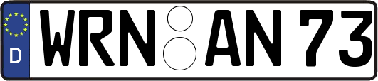 WRN-AN73