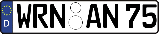 WRN-AN75