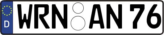 WRN-AN76