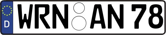 WRN-AN78