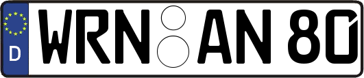 WRN-AN80
