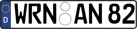 WRN-AN82