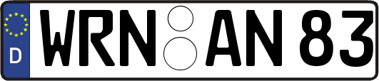 WRN-AN83