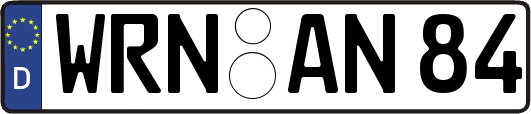 WRN-AN84