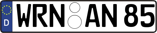 WRN-AN85