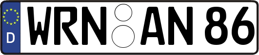WRN-AN86