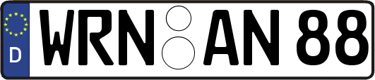 WRN-AN88