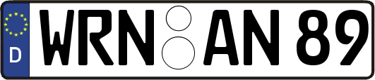 WRN-AN89