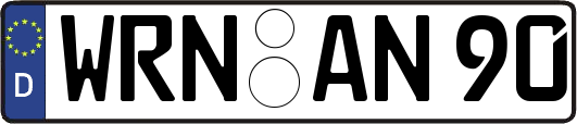 WRN-AN90