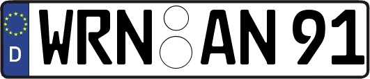 WRN-AN91