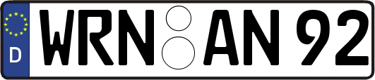 WRN-AN92
