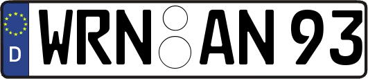 WRN-AN93