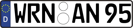 WRN-AN95