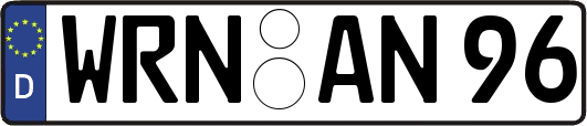 WRN-AN96