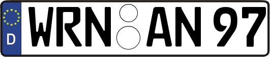 WRN-AN97