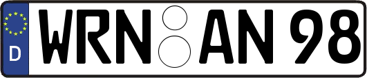 WRN-AN98
