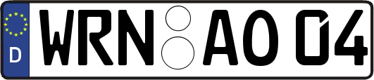 WRN-AO04