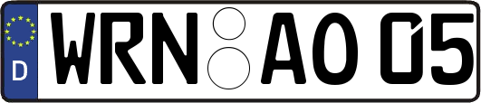 WRN-AO05