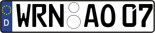 WRN-AO07