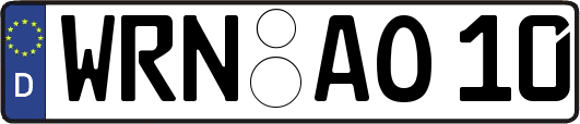 WRN-AO10