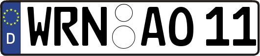 WRN-AO11