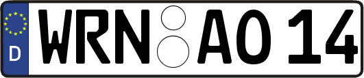 WRN-AO14