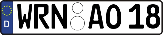 WRN-AO18