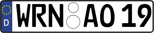 WRN-AO19