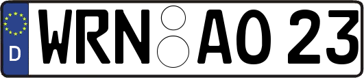 WRN-AO23