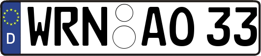 WRN-AO33