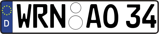 WRN-AO34