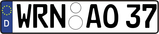 WRN-AO37